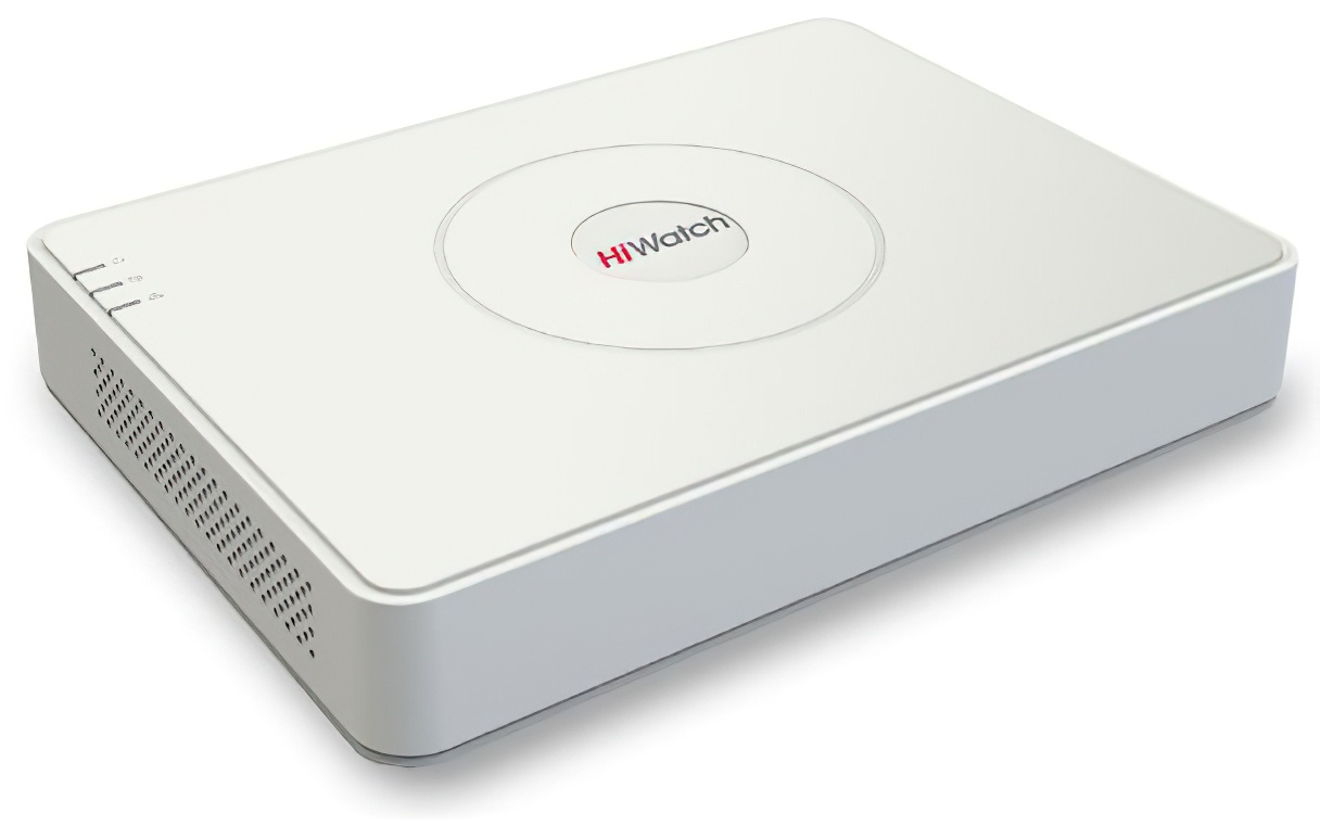 IP-видеорегистратор HiWatch DS-N208P(C)