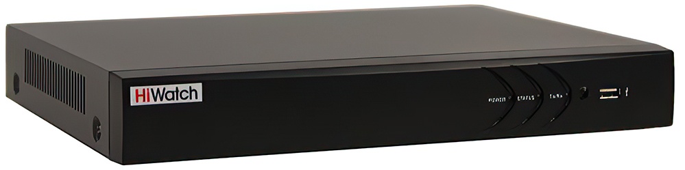 IP-видеорегистратор HiWatch DS-N308P(D)
